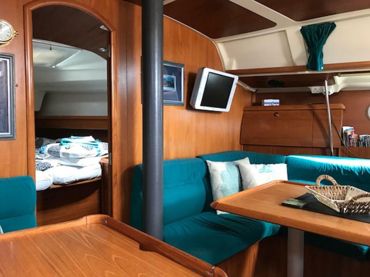 Yacht Brego - A Different Way To Stay San Sebastián de la Gomera Extérieur photo