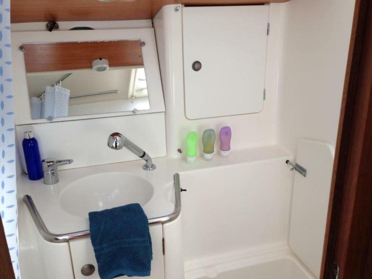 Yacht Brego - A Different Way To Stay San Sebastián de la Gomera Extérieur photo