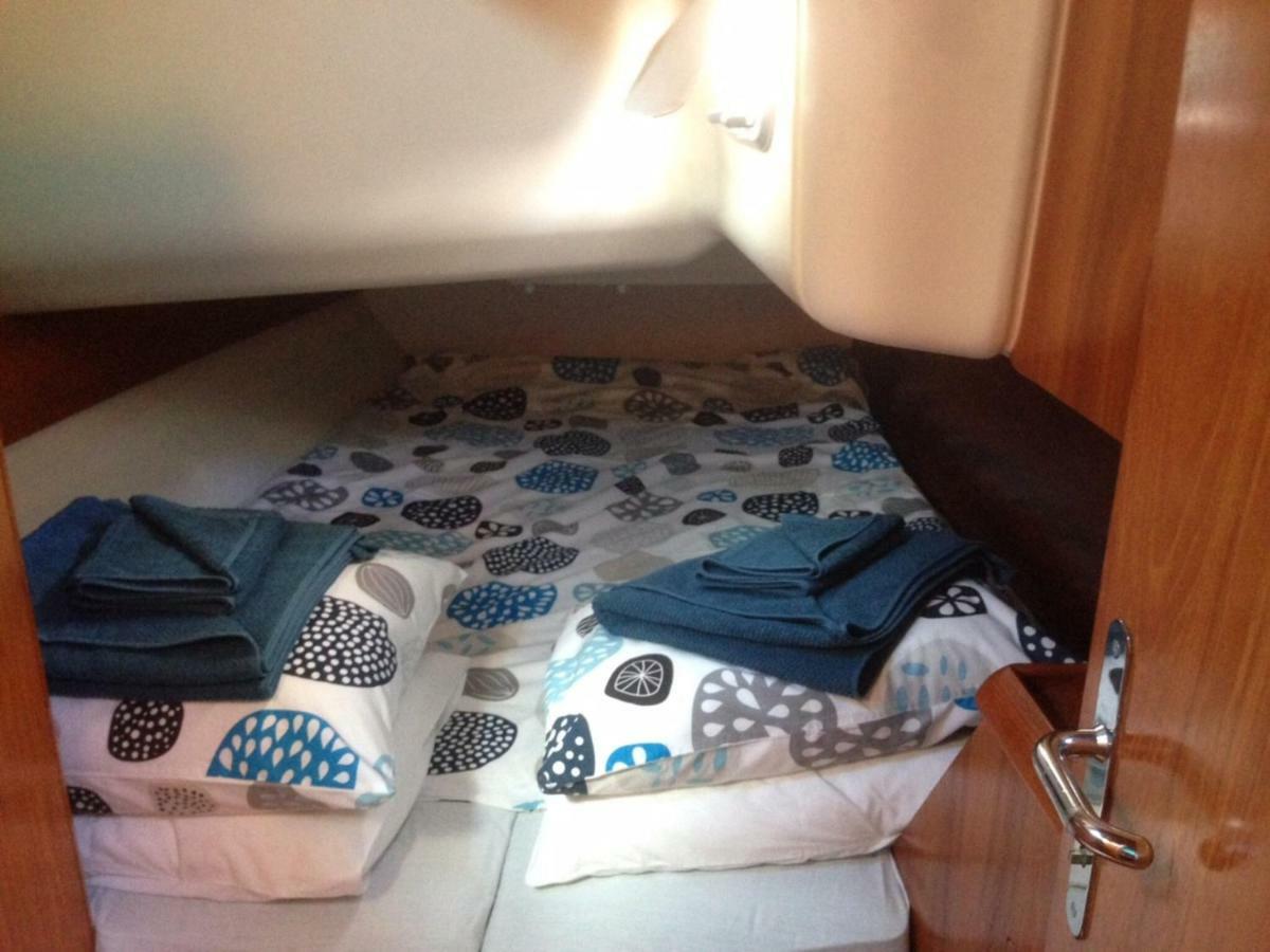 Yacht Brego - A Different Way To Stay San Sebastián de la Gomera Extérieur photo