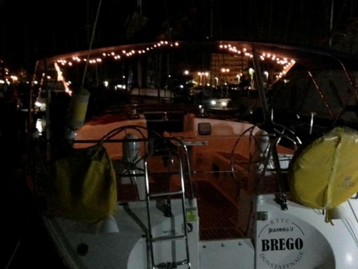 Yacht Brego - A Different Way To Stay San Sebastián de la Gomera Extérieur photo